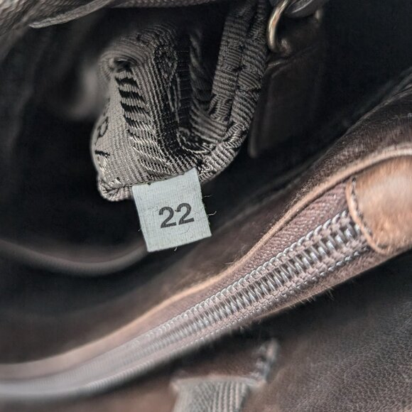 Prada Tessuto Nylon Structured Pocket Tote - Picture 8 of 9